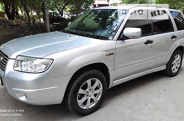 Внедорожник / Кроссовер Subaru Forester 2006 в Киеве