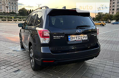 Внедорожник / Кроссовер Subaru Forester 2016 в Одессе