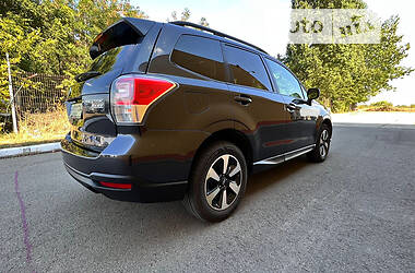 Внедорожник / Кроссовер Subaru Forester 2016 в Одессе