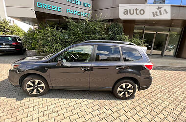 Внедорожник / Кроссовер Subaru Forester 2016 в Одессе