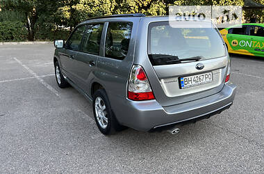 Позашляховик / Кросовер Subaru Forester 2007 в Одесі