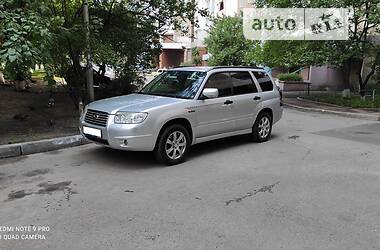 Минивэн Subaru Forester 2006 в Киеве