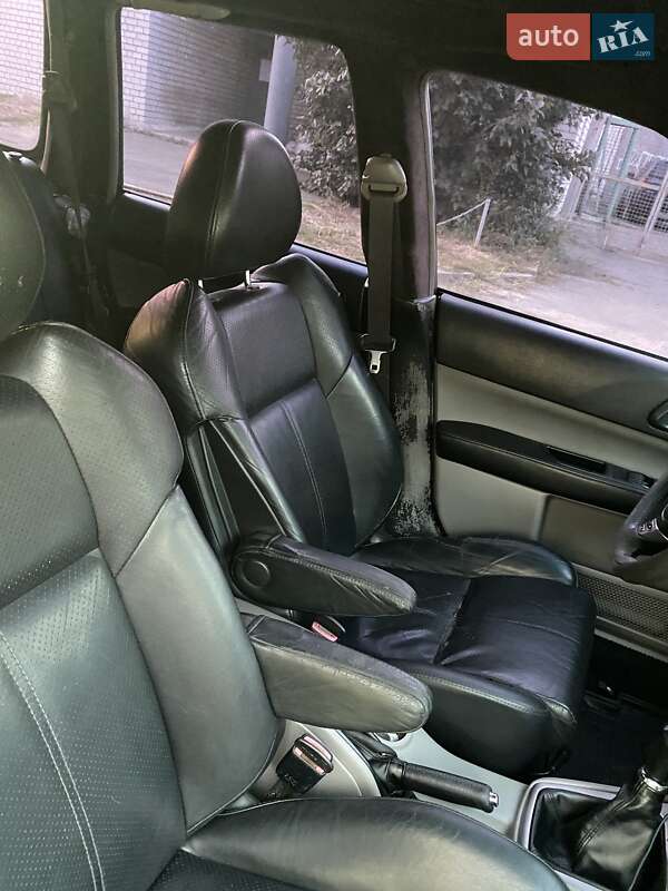 Универсал Subaru Forester 2004 в Днепре фото 8 Универсал Subaru Forester 2004 в Днепре