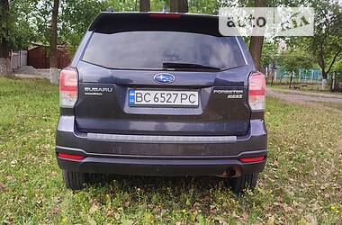 Внедорожник / Кроссовер Subaru Forester 2017 в Подольске