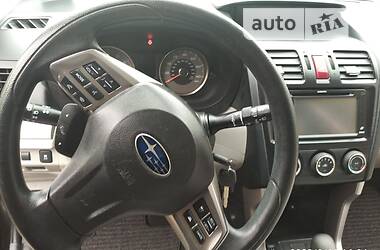 Позашляховик / Кросовер Subaru Forester 2015 в Дніпрі