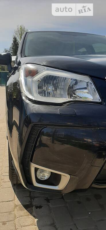 Внедорожник / Кроссовер Subaru Forester 2014 в Львове