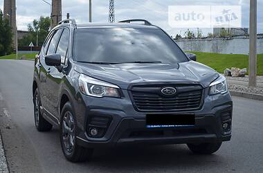 Позашляховик / Кросовер Subaru Forester 2020 в Дніпрі