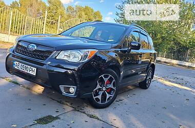 Позашляховик / Кросовер Subaru Forester 2014 в Дніпрі