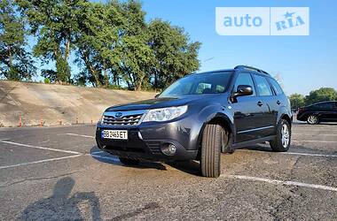 Внедорожник / Кроссовер Subaru Forester 2012 в Киеве