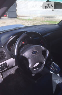 Универсал Subaru Forester 2003 в Полтаве