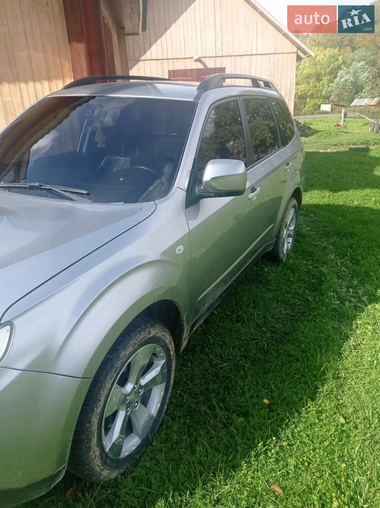 2010 Subaru Forester - мініатюра 5