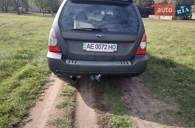 Внедорожник / Кроссовер Subaru Forester 2007 в Новомосковске
