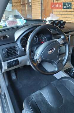 Внедорожник / Кроссовер Subaru Forester 2007 в Новомосковске