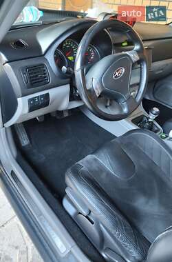 Внедорожник / Кроссовер Subaru Forester 2007 в Новомосковске