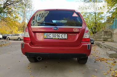 Внедорожник / Кроссовер Subaru Forester 2006 в Львове