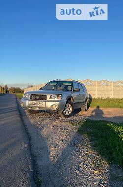 Универсал Subaru Forester 2003 в Обухове