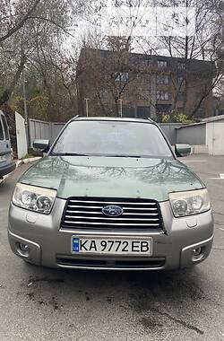 Внедорожник / Кроссовер Subaru Forester 2006 в Киеве