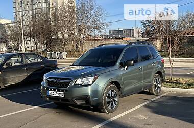 Внедорожник / Кроссовер Subaru Forester 2017 в Харькове