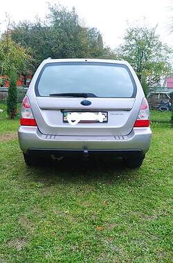 Универсал Subaru Forester 2005 в Коломые