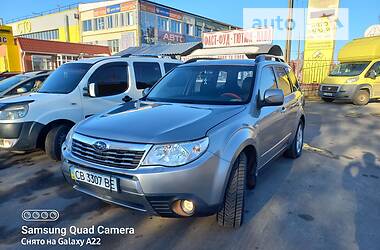 Внедорожник / Кроссовер Subaru Forester 2008 в Чернигове