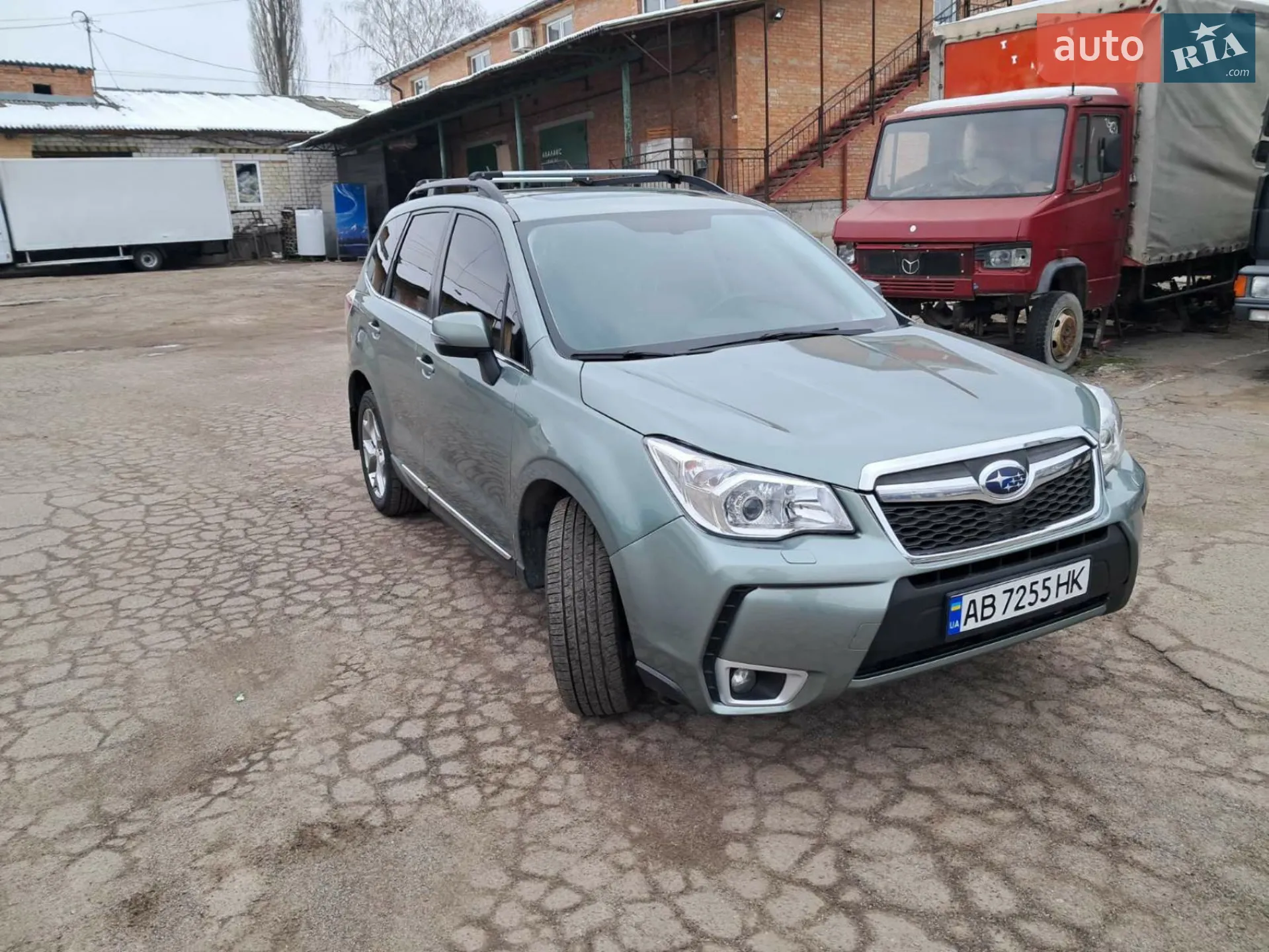 2015 Subaru Forester - мініатюра 3