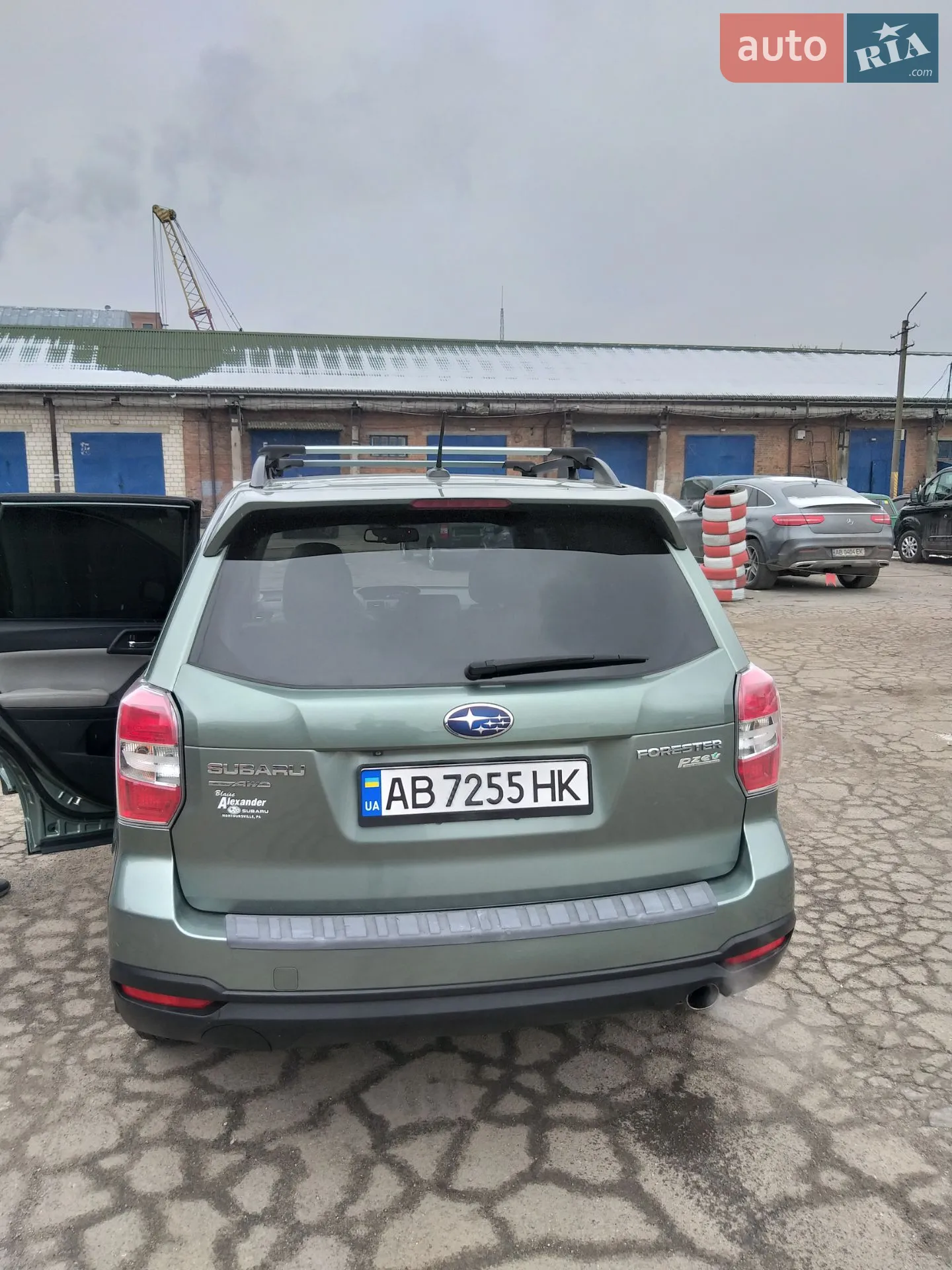 2015 Subaru Forester - мініатюра 5