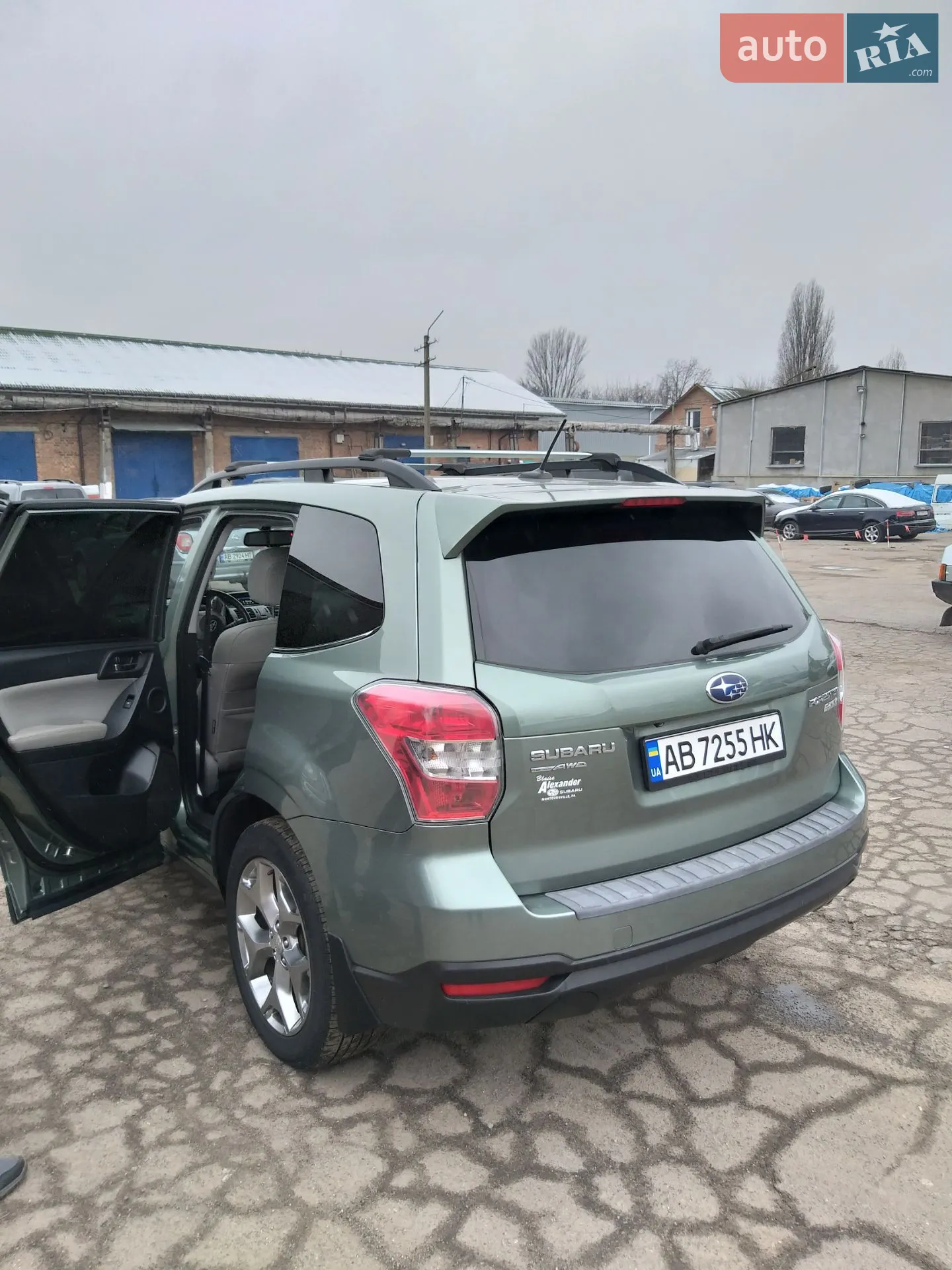 2015 Subaru Forester - мініатюра 6