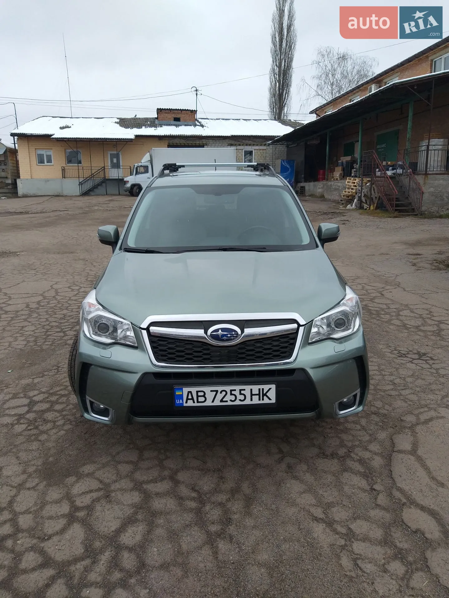 2015 Subaru Forester - мініатюра 7