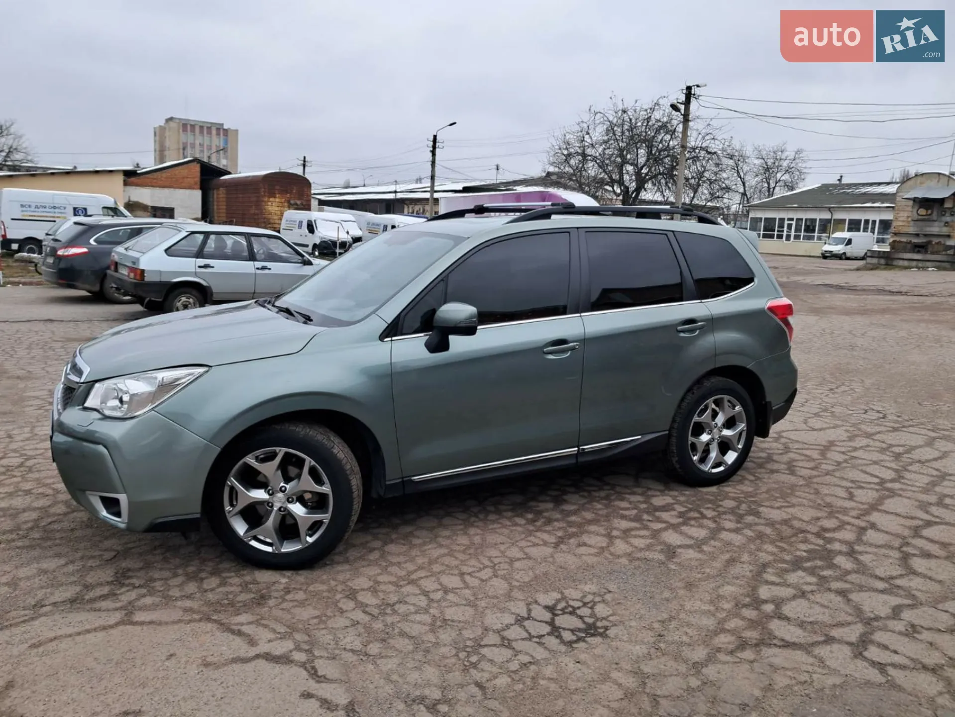 2015 Subaru Forester - мініатюра 4