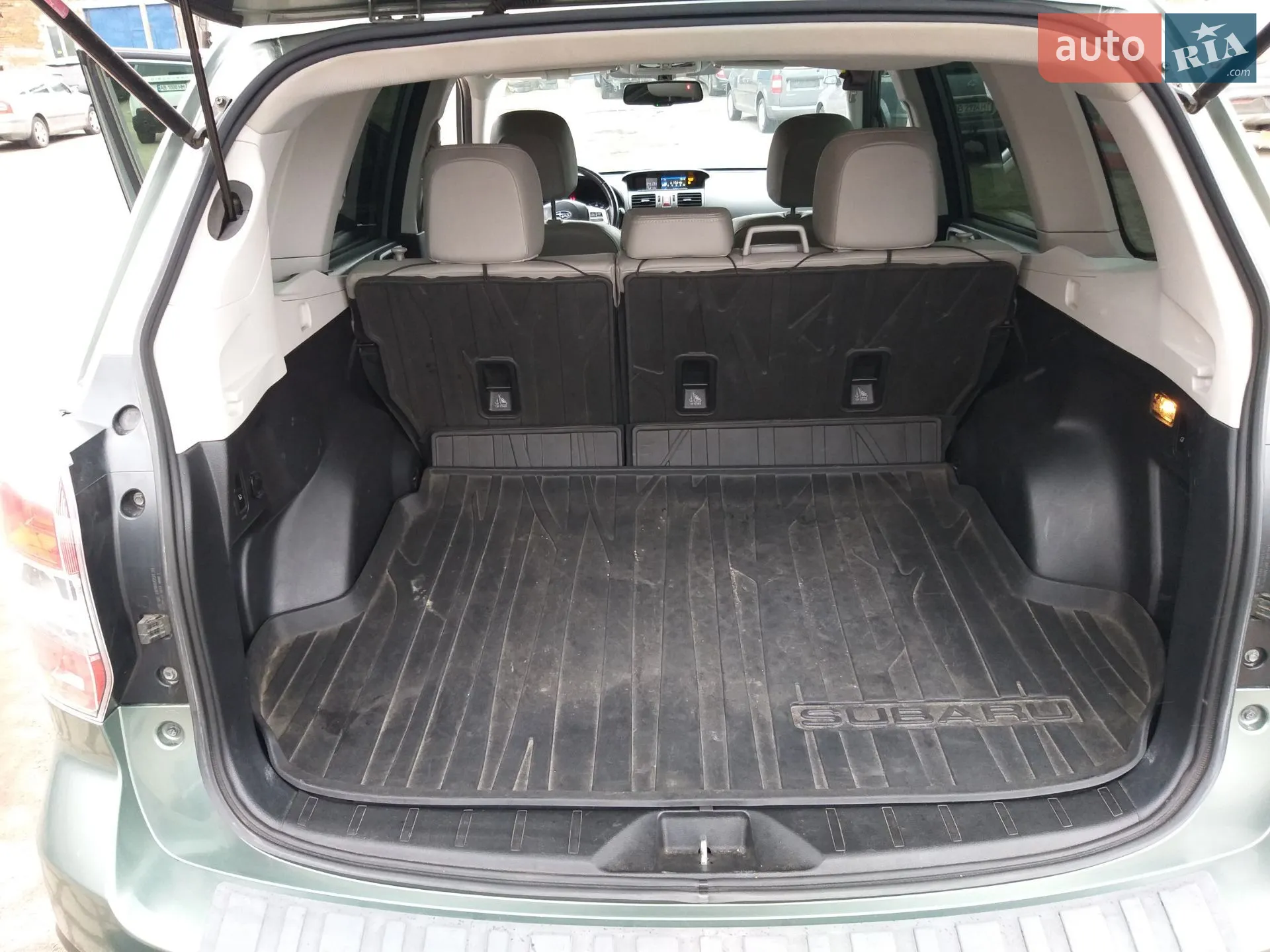 2015 Subaru Forester - мініатюра 10