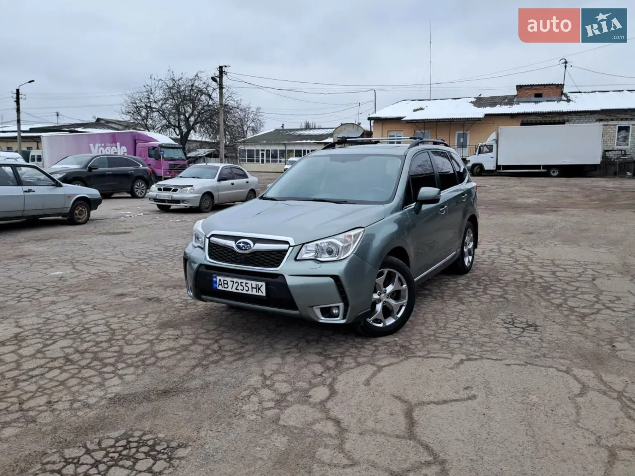 2014 Subaru Forester - мініатюра 27