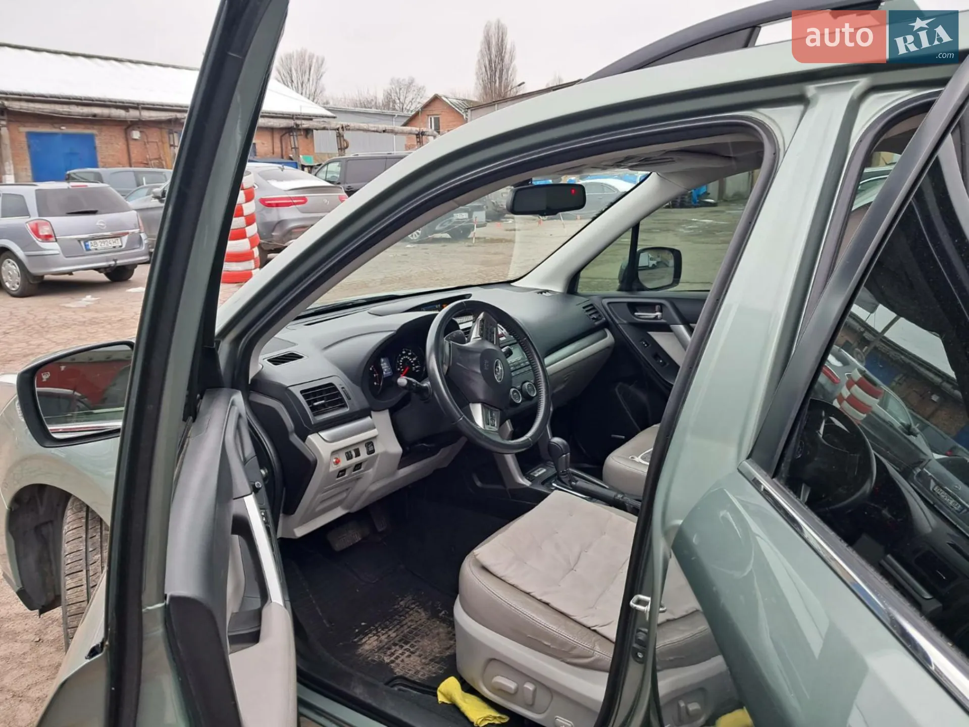 2015 Subaru Forester - мініатюра 14