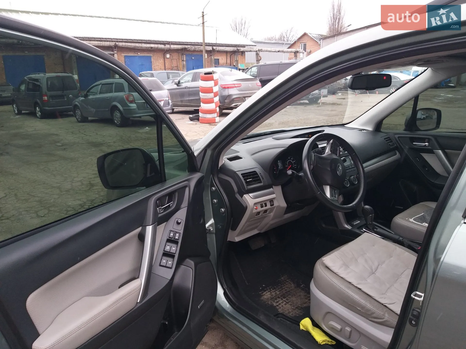 2015 Subaru Forester - мініатюра 13