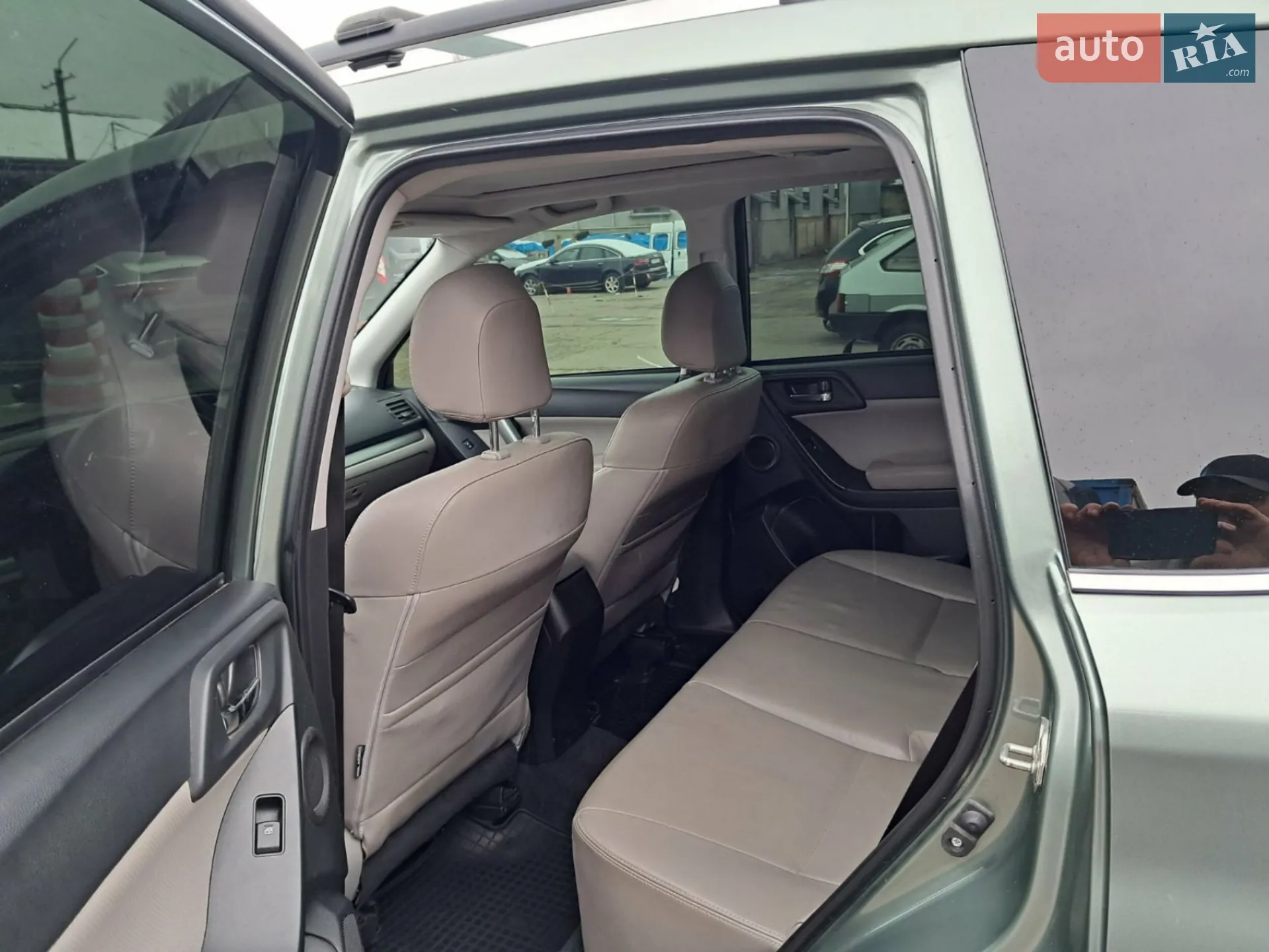 2015 Subaru Forester - мініатюра 15
