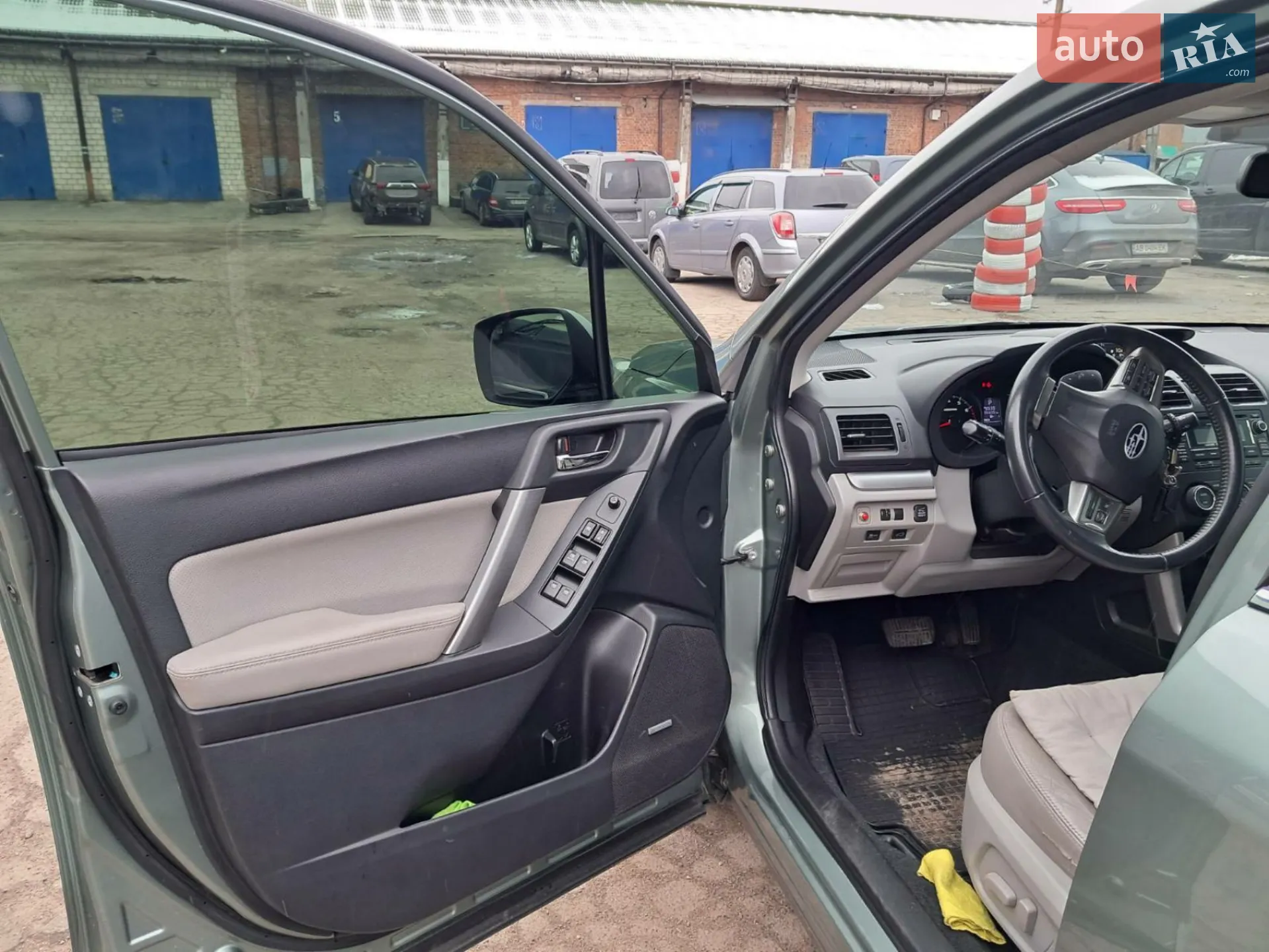 2015 Subaru Forester - мініатюра 16
