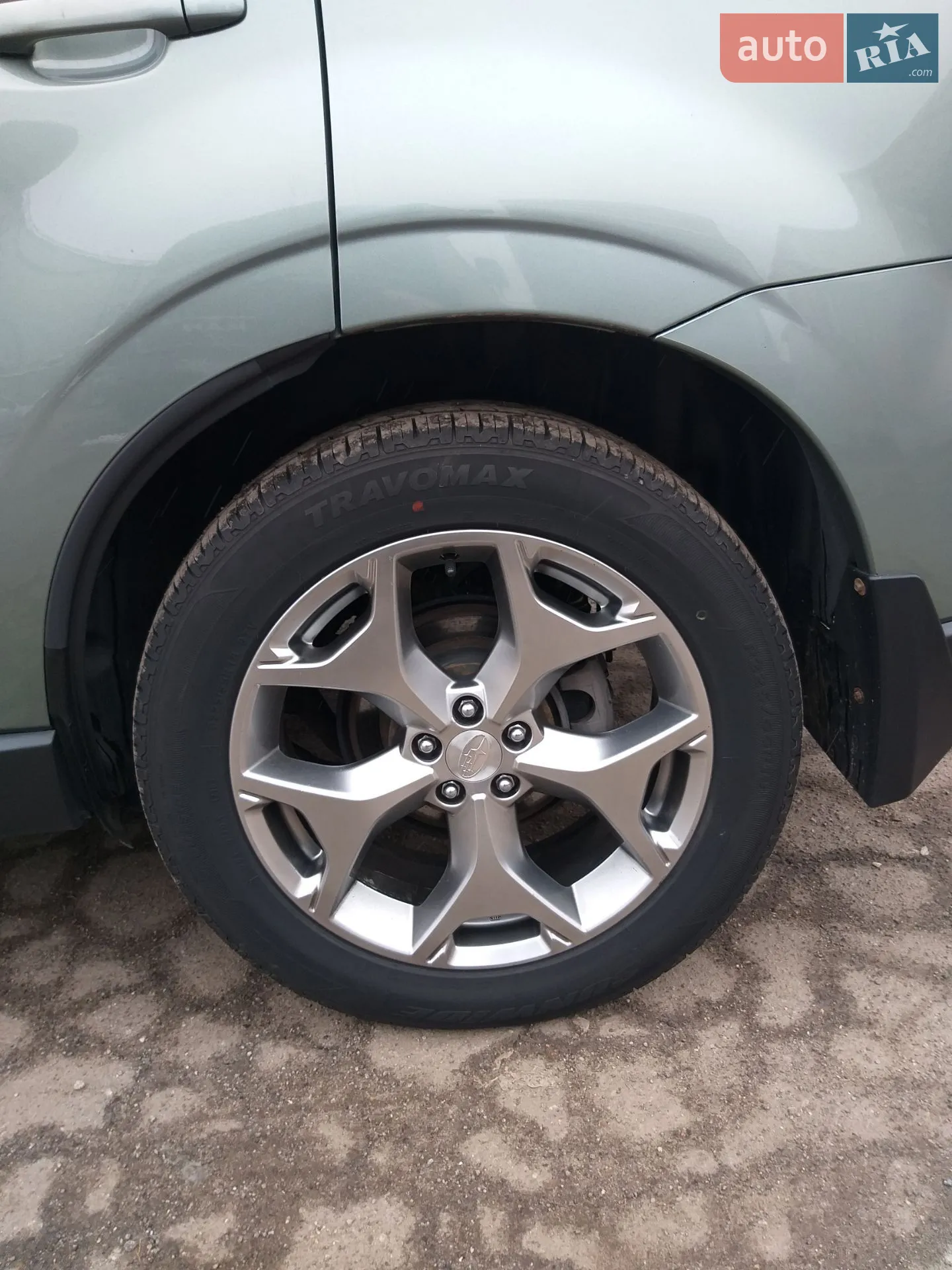 2015 Subaru Forester - мініатюра 17