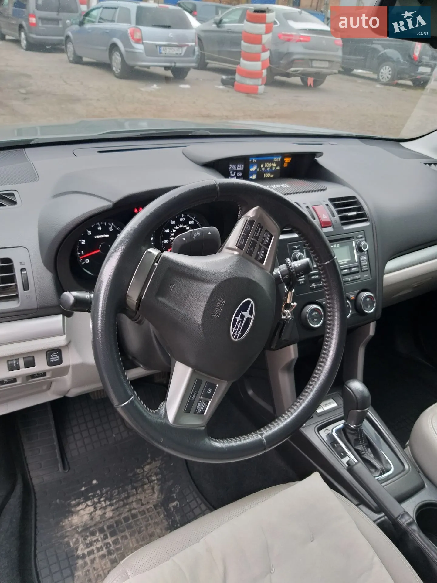 2015 Subaru Forester - мініатюра 20