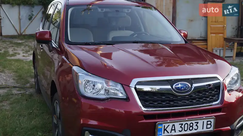 Subaru Forester 2019 VIN JF2SKAJC8LH457163 фото оголошення 31 з 67