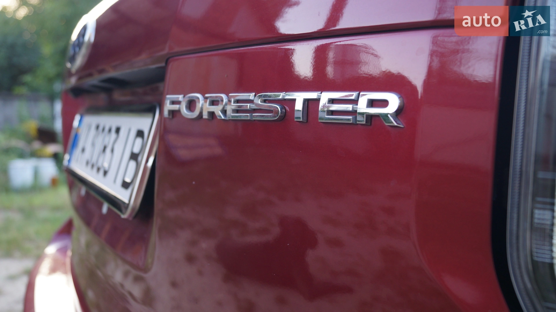2018 Subaru Forester - мініатюра 5