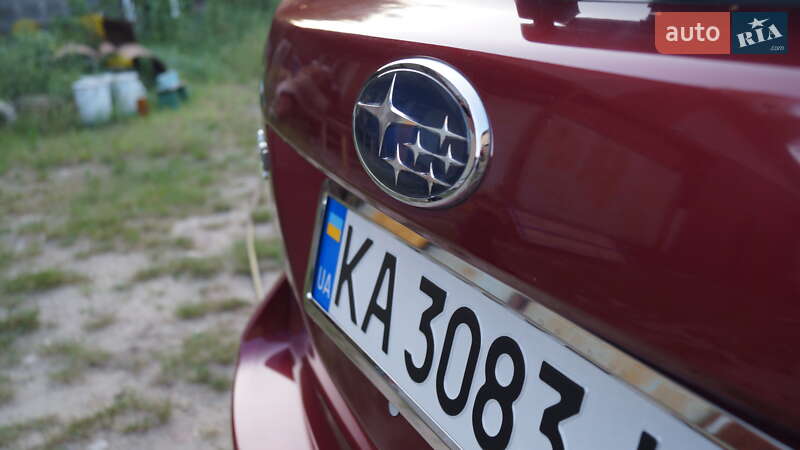 Внедорожник / Кроссовер Subaru Forester 2018 в Киеве