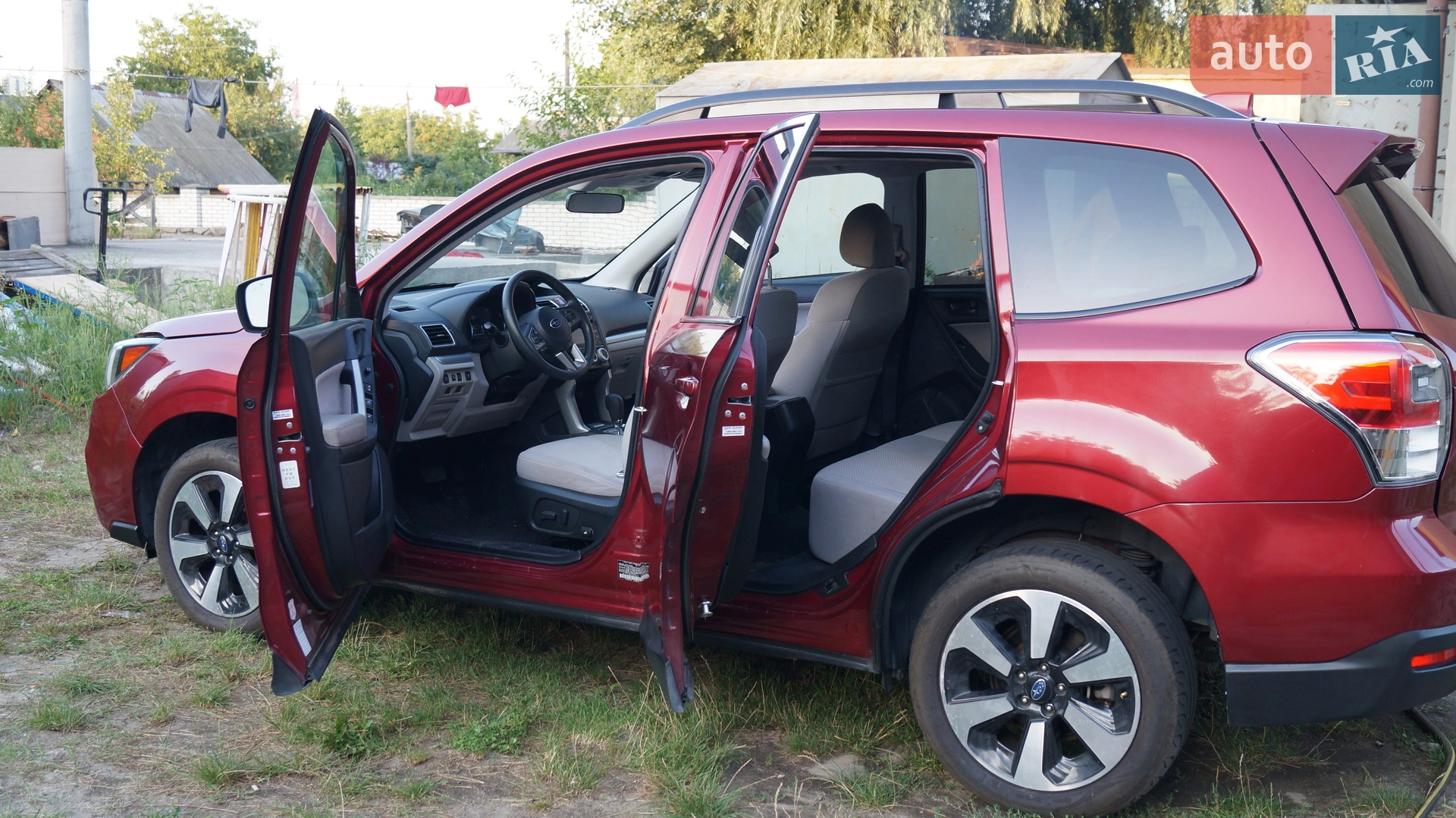 2018 Subaru Forester - мініатюра 18