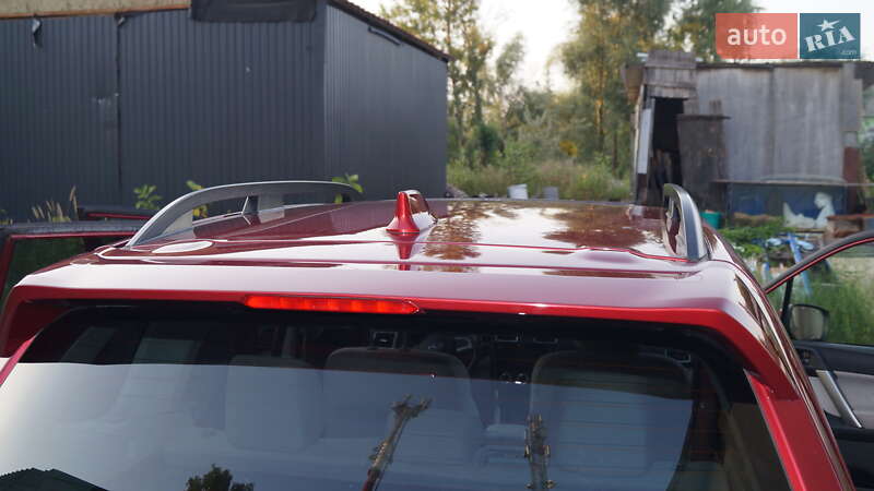 Внедорожник / Кроссовер Subaru Forester 2018 в Киеве