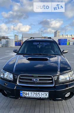 Позашляховик / Кросовер Subaru Forester 2003 в Одесі