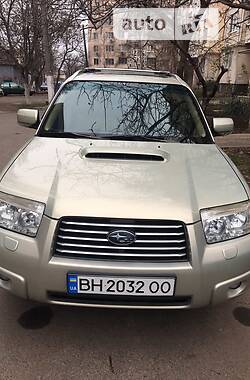 Универсал Subaru Forester 2007 в Одессе