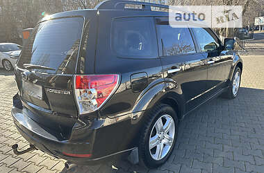 Позашляховик / Кросовер Subaru Forester 2009 в Одесі