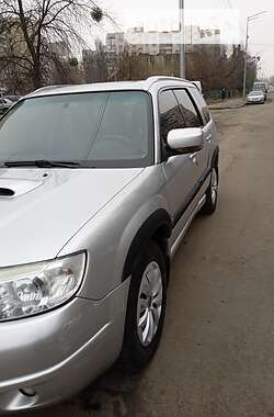 Внедорожник / Кроссовер Subaru Forester 2007 в Киеве