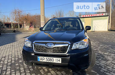 Позашляховик / Кросовер Subaru Forester 2013 в Запоріжжі