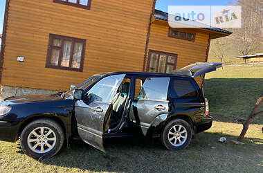 Внедорожник / Кроссовер Subaru Forester 2005 в Косове