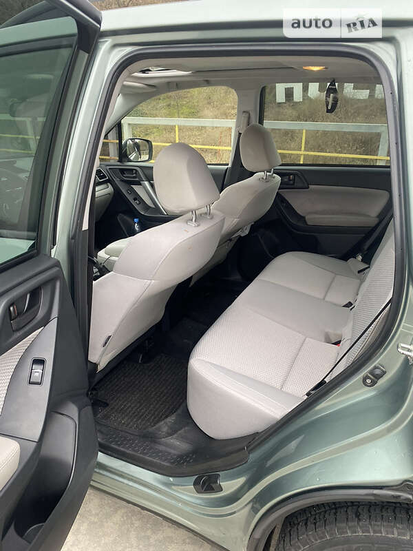 Внедорожник / Кроссовер Subaru Forester 2017 в Одессе