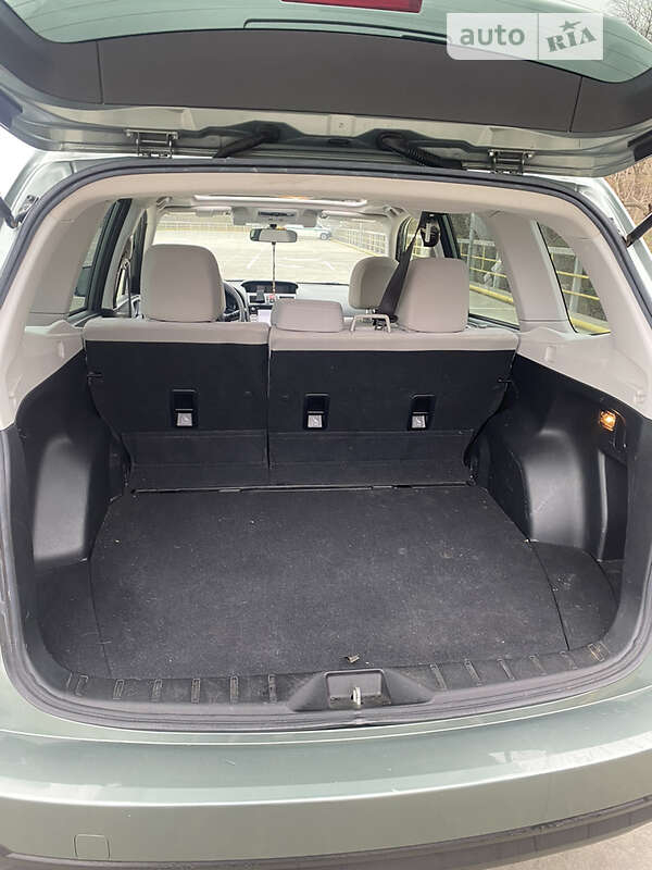 Внедорожник / Кроссовер Subaru Forester 2017 в Одессе